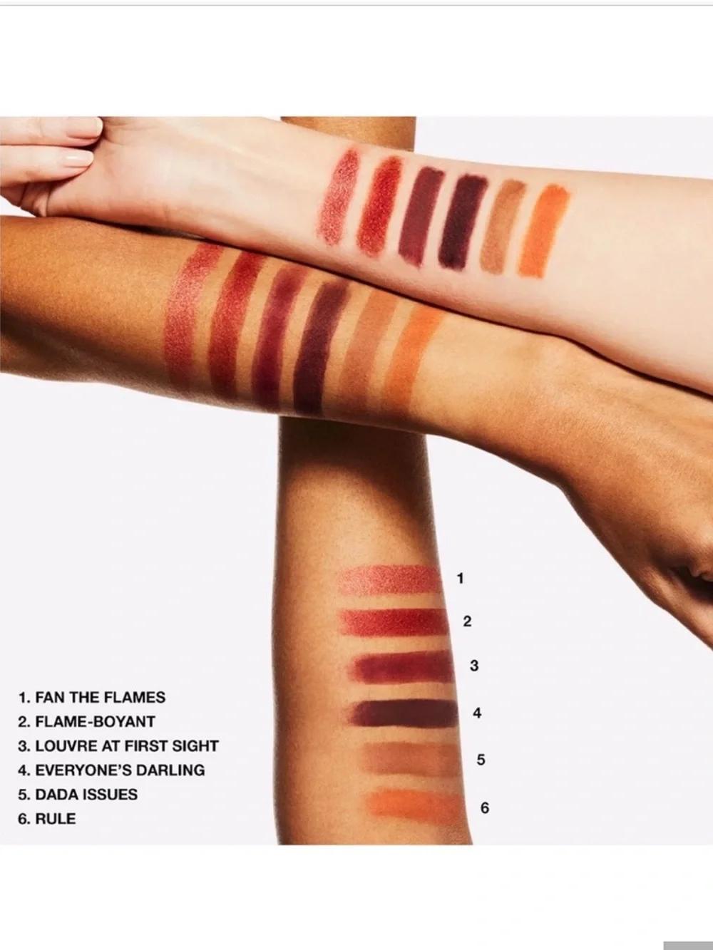 MAC Cosmetics ignite your